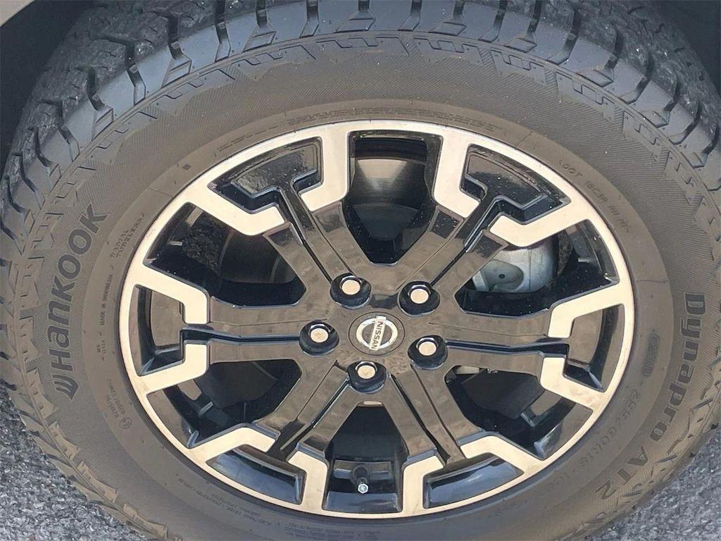 used 2020 Nissan Pathfinder car, priced at $17,756