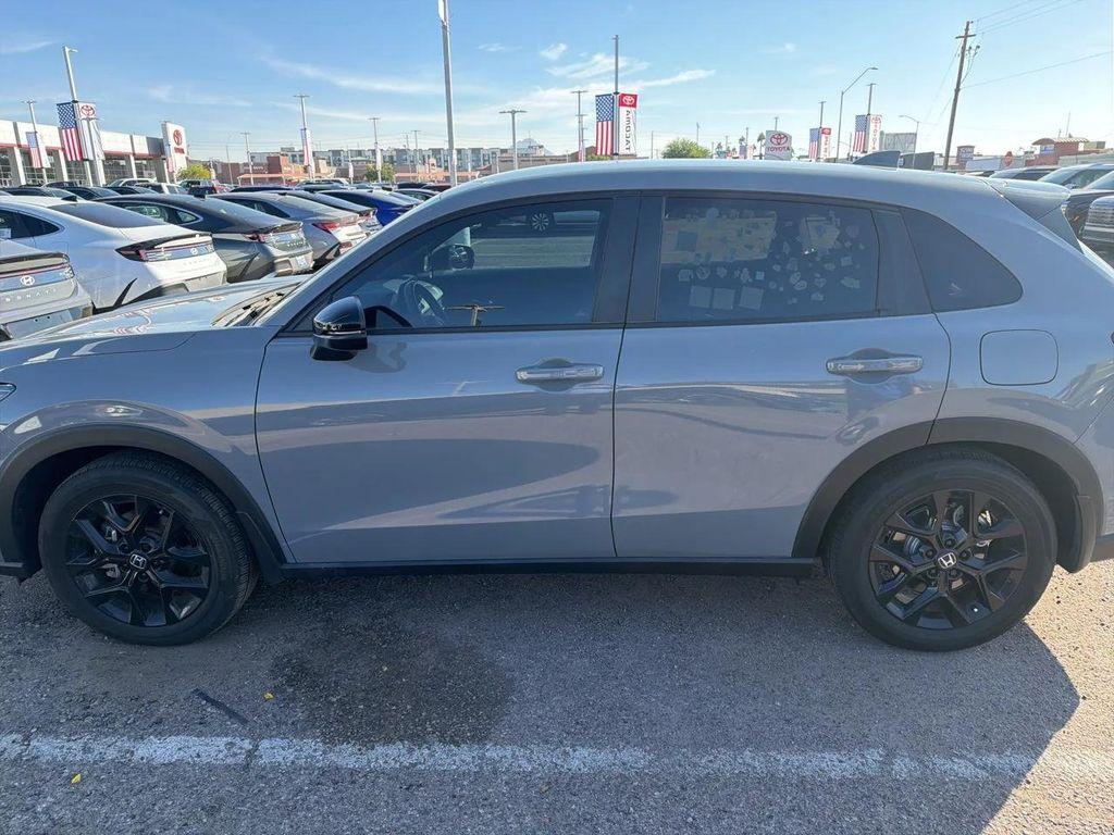 used 2024 Honda HR-V car, priced at $25,828