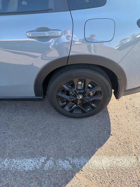 used 2024 Honda HR-V car, priced at $25,828