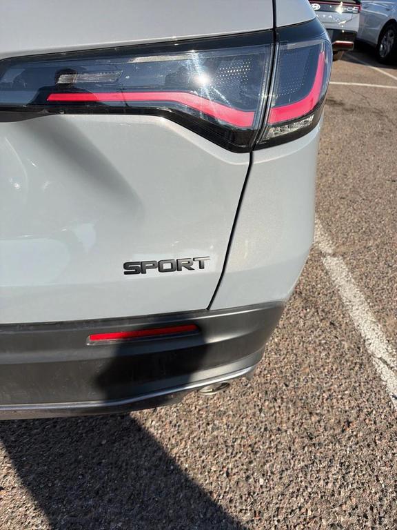 used 2024 Honda HR-V car, priced at $25,828