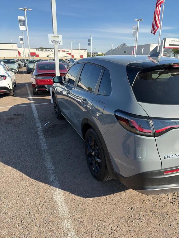 used 2024 Honda HR-V car, priced at $25,828