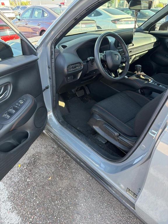 used 2024 Honda HR-V car, priced at $25,828