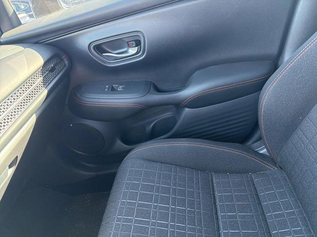 used 2024 Honda HR-V car, priced at $25,828