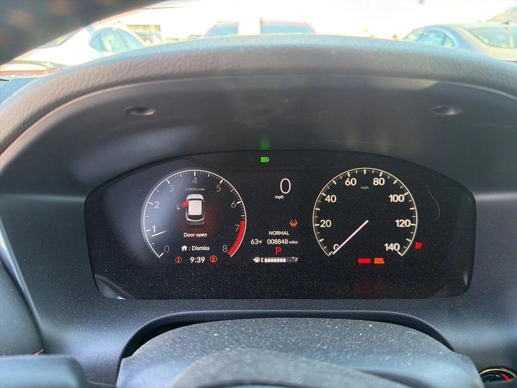 used 2024 Honda HR-V car, priced at $25,828