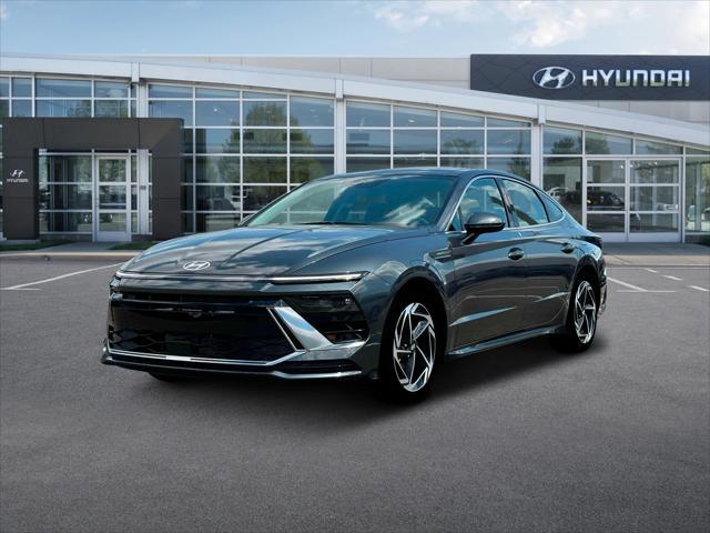 new 2024 Hyundai Sonata car, priced at $27,665