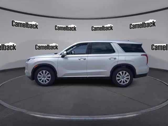 new 2025 Hyundai Palisade car, priced at $39,559