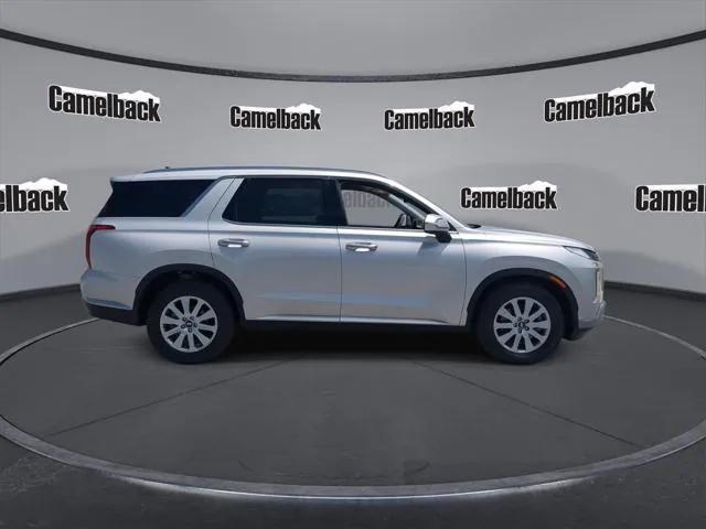 new 2025 Hyundai Palisade car, priced at $39,559