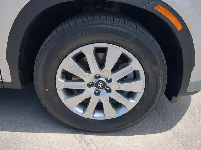 new 2025 Hyundai Palisade car, priced at $39,559