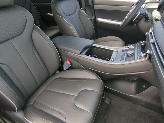 new 2025 Hyundai Palisade car, priced at $39,559