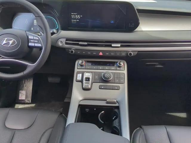 new 2025 Hyundai Palisade car, priced at $39,559