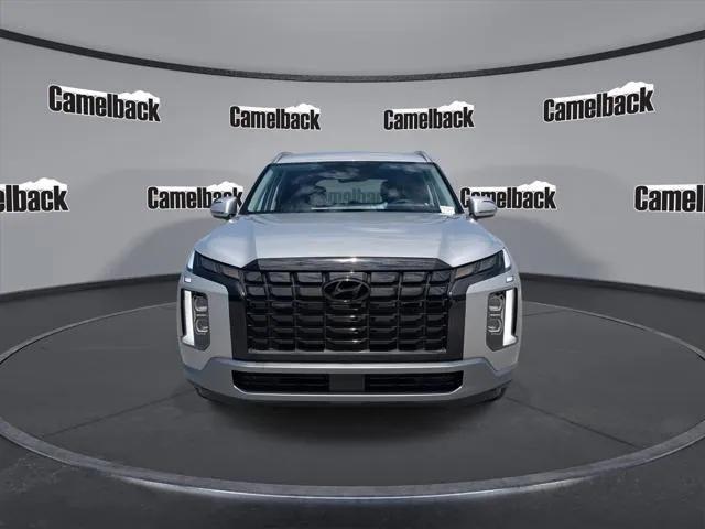 new 2025 Hyundai Palisade car, priced at $39,559
