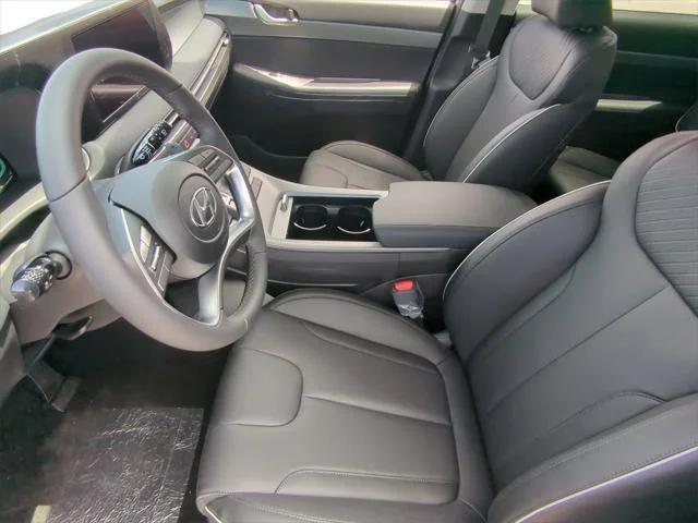 new 2025 Hyundai Palisade car, priced at $39,559