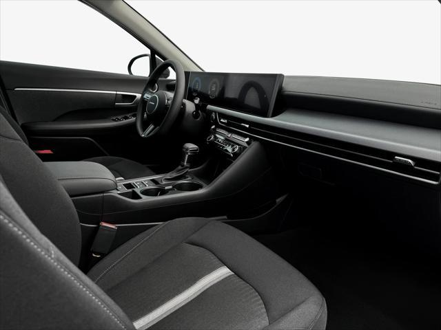 new 2025 Hyundai Sonata car, priced at $26,430