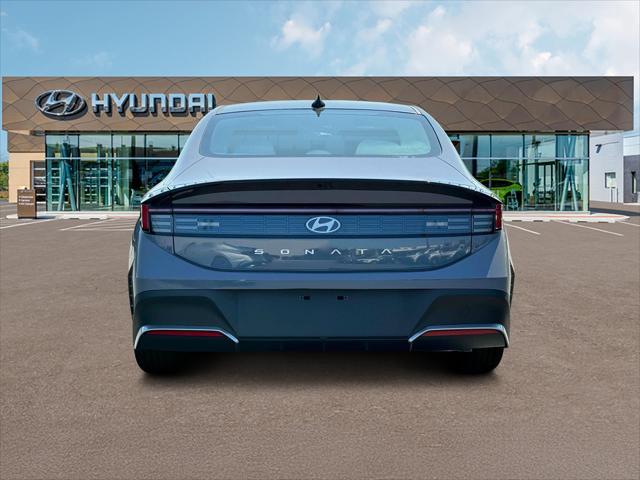 new 2025 Hyundai Sonata car, priced at $26,430