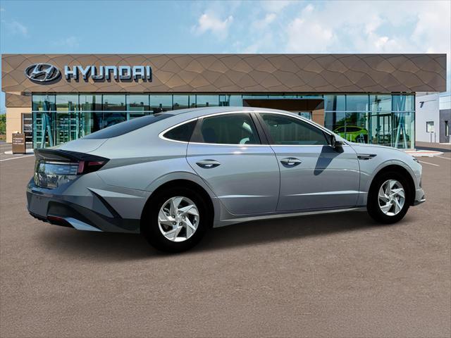 new 2025 Hyundai Sonata car, priced at $26,430