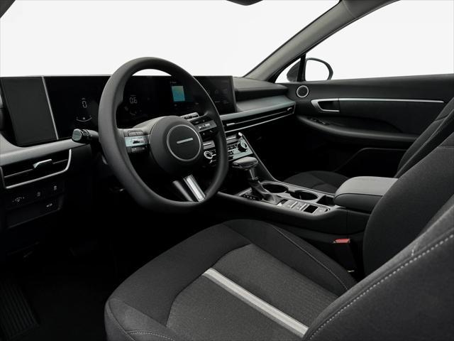 new 2025 Hyundai Sonata car, priced at $26,430