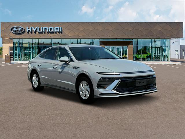 new 2025 Hyundai Sonata car, priced at $26,430
