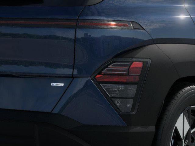 new 2025 Hyundai Kona car, priced at $27,200