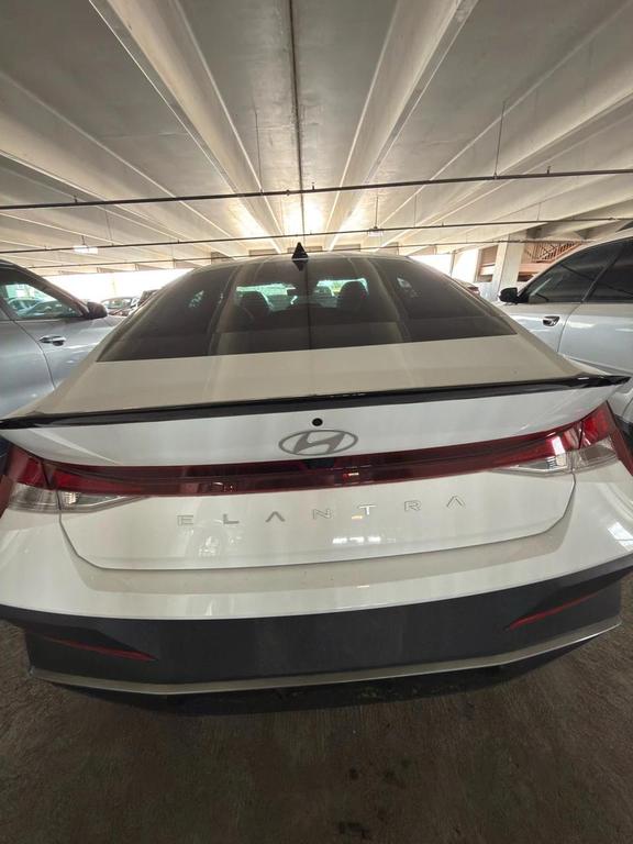 used 2025 Hyundai Elantra car, priced at $22,127