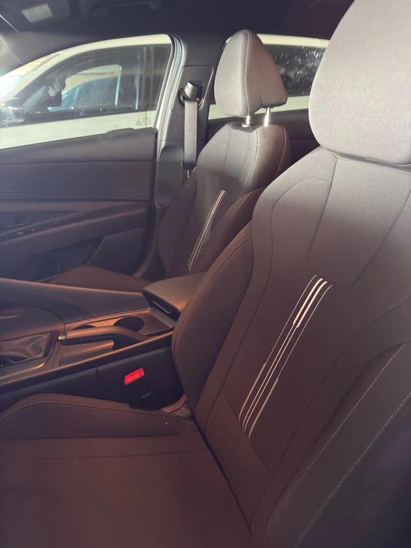 used 2025 Hyundai Elantra car, priced at $22,127