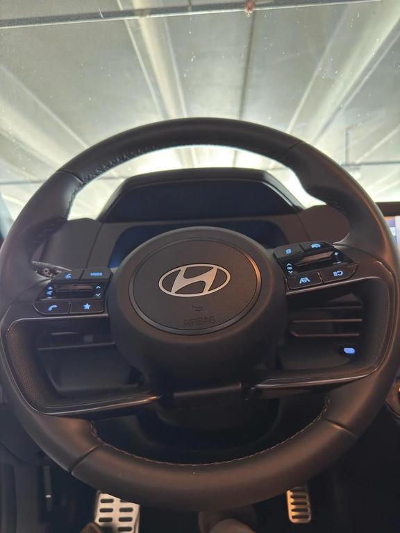 used 2025 Hyundai Elantra car, priced at $22,127