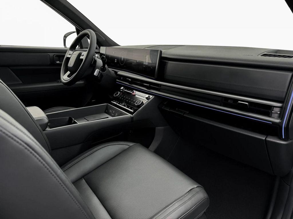 new 2025 Hyundai Santa Fe car, priced at $43,860