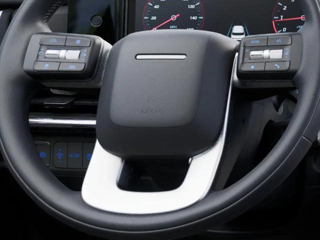 new 2025 Hyundai Santa Fe car, priced at $43,460