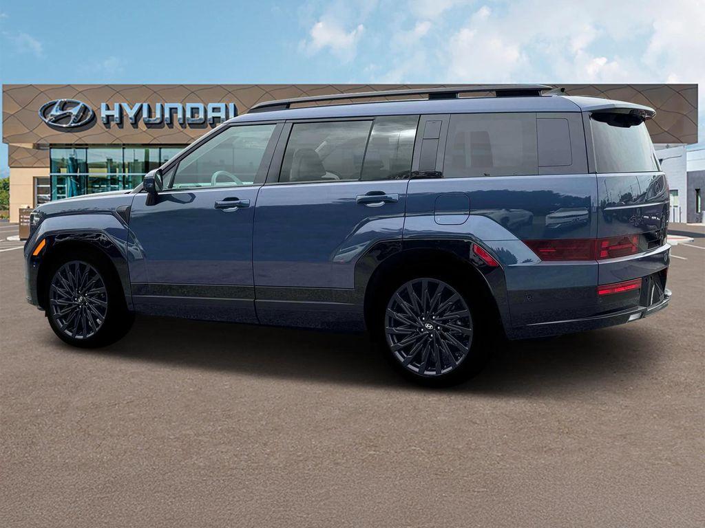 new 2025 Hyundai Santa Fe car, priced at $43,860