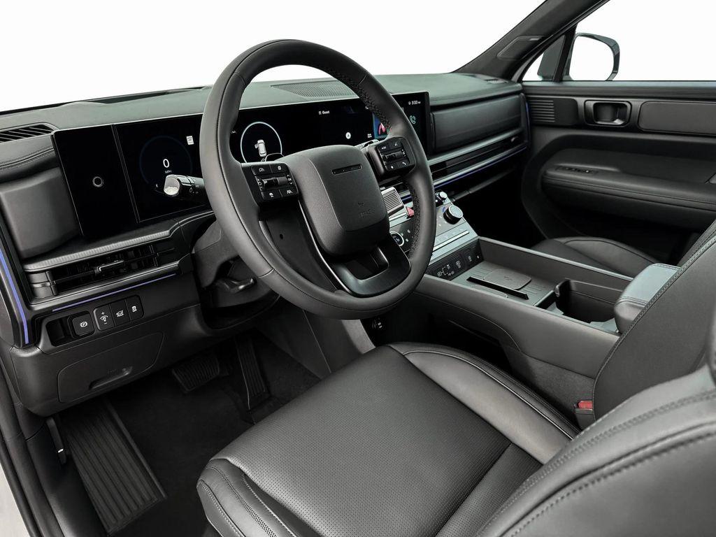 new 2025 Hyundai Santa Fe car, priced at $43,860