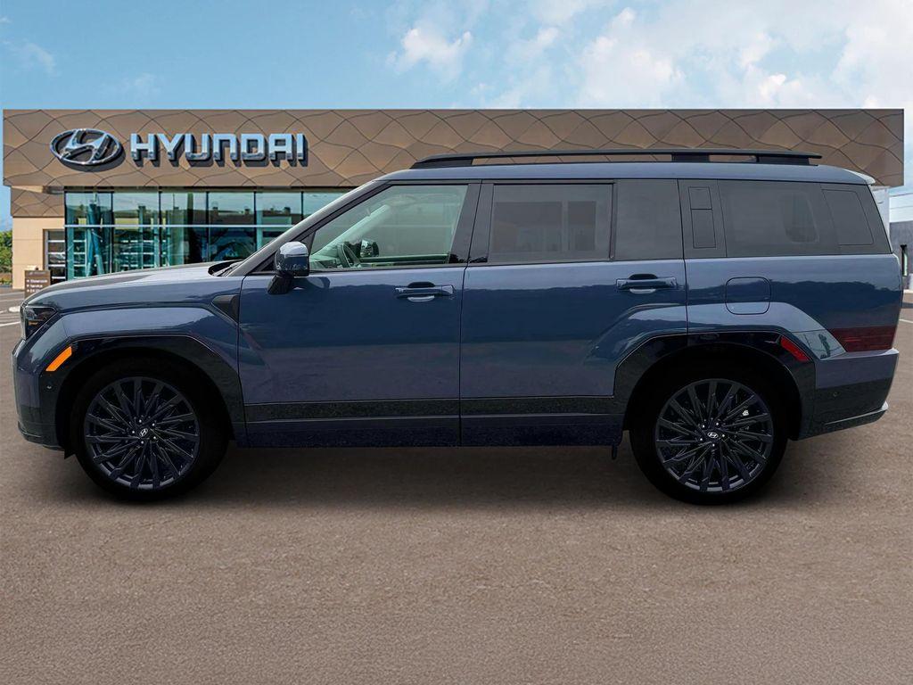 new 2025 Hyundai Santa Fe car, priced at $43,860
