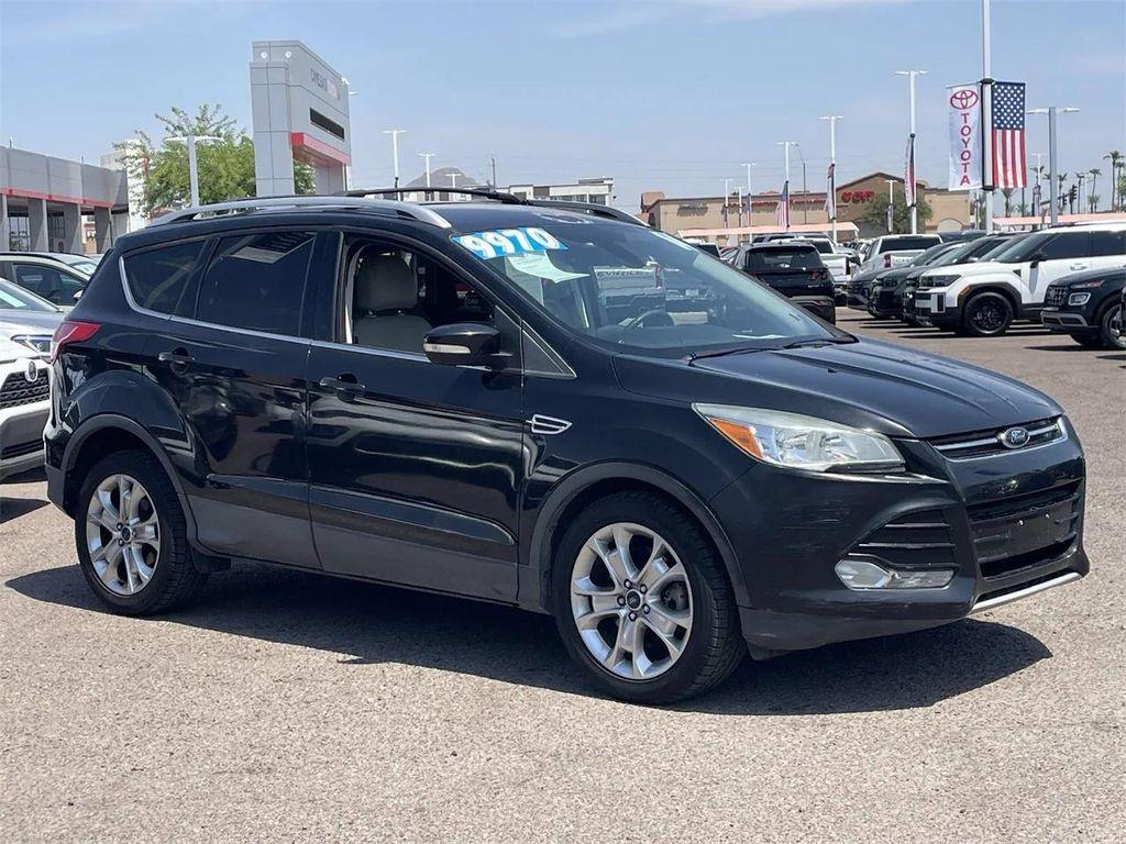used 2014 Ford Escape car, priced at $8,995