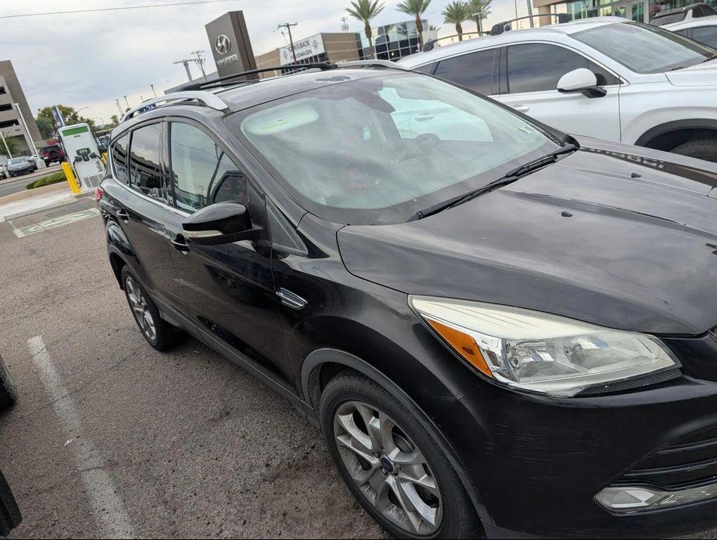 used 2014 Ford Escape car, priced at $9,609