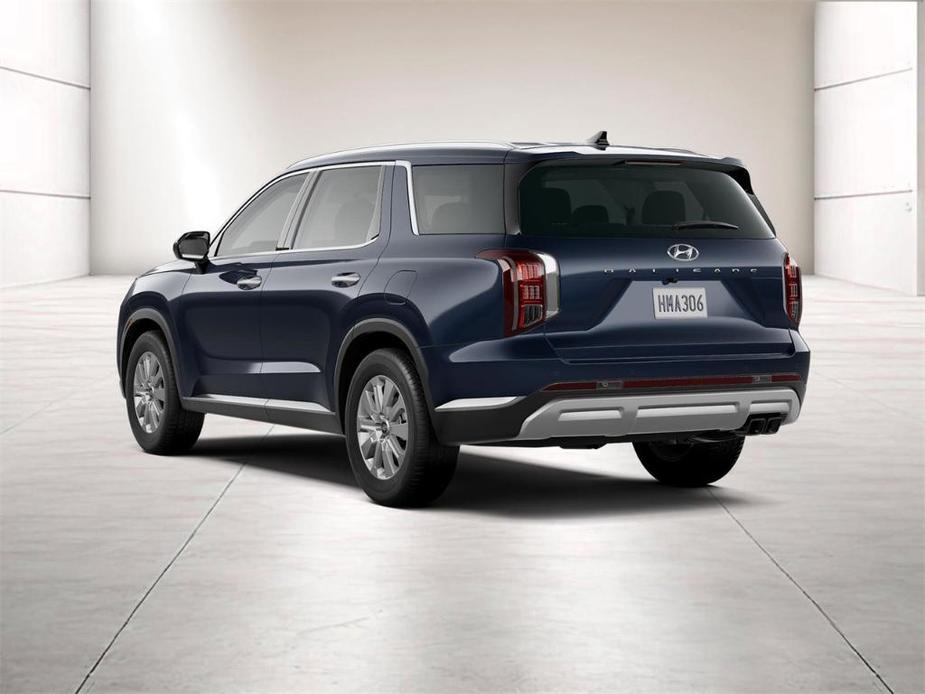 new 2024 Hyundai Palisade car, priced at $40,249