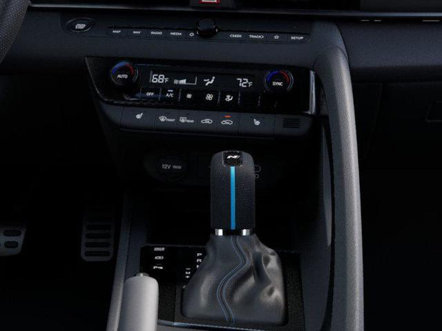 new 2025 Hyundai ELANTRA N car, priced at $36,191
