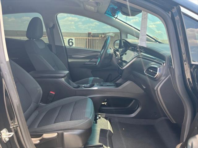 used 2023 Chevrolet Bolt EV car, priced at $17,977