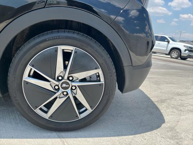 used 2023 Chevrolet Bolt EV car, priced at $17,977