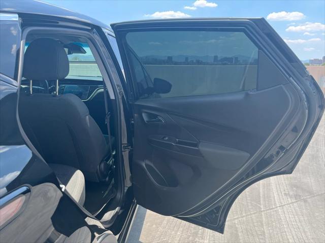 used 2023 Chevrolet Bolt EV car, priced at $17,977