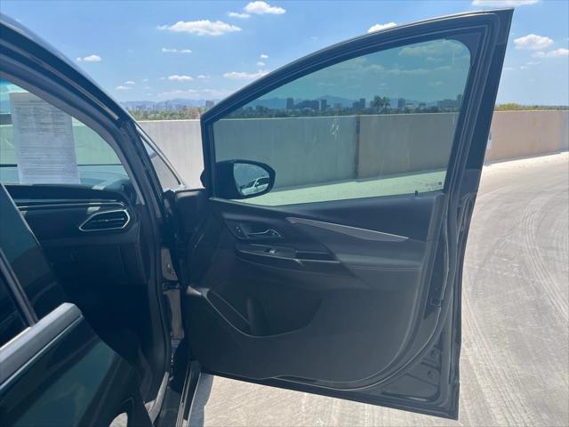 used 2023 Chevrolet Bolt EV car, priced at $17,977