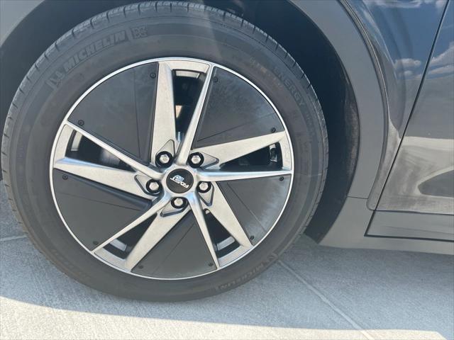 used 2023 Chevrolet Bolt EV car, priced at $17,977