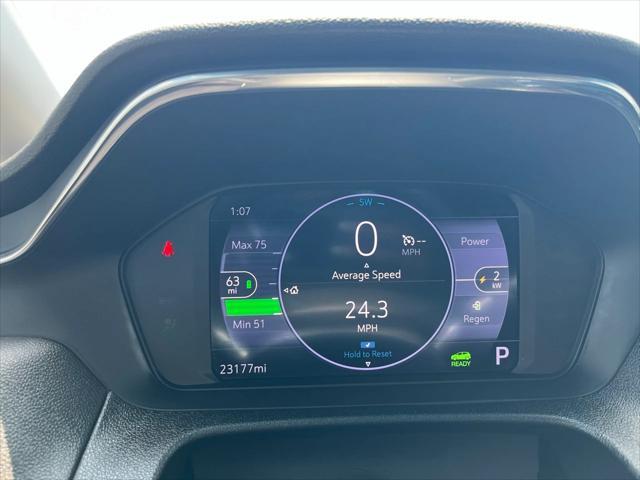 used 2023 Chevrolet Bolt EV car, priced at $17,977