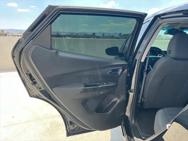 used 2023 Chevrolet Bolt EV car, priced at $17,977