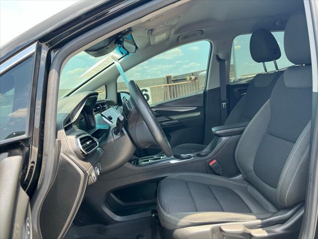 used 2023 Chevrolet Bolt EV car, priced at $17,977