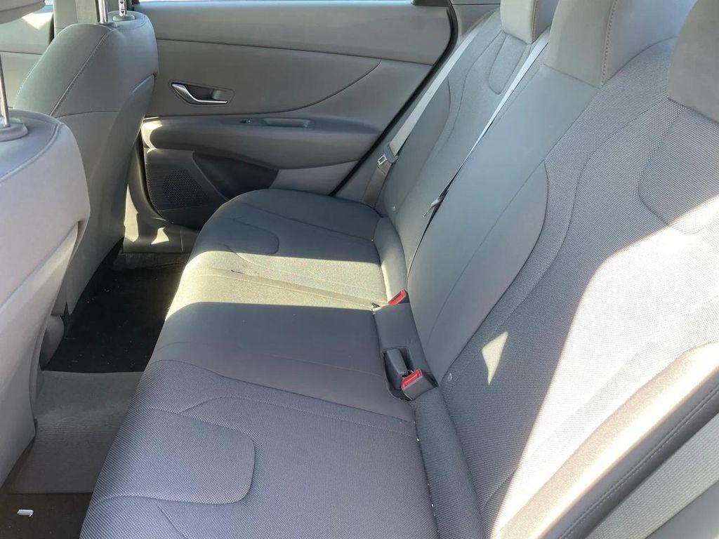 used 2023 Hyundai Elantra car, priced at $17,275