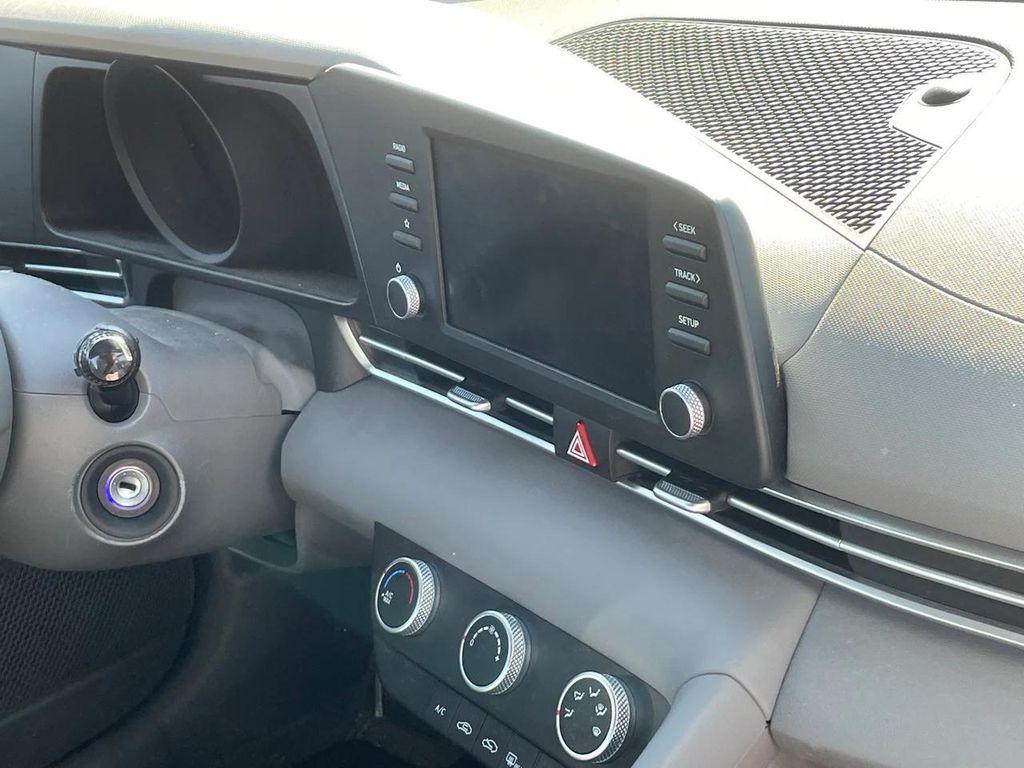 used 2023 Hyundai Elantra car, priced at $17,275