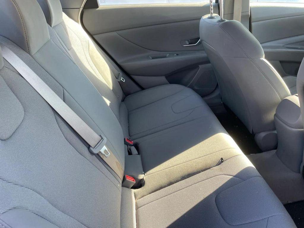 used 2023 Hyundai Elantra car, priced at $17,275