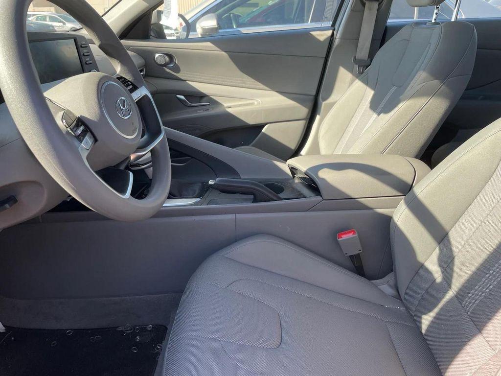 used 2023 Hyundai Elantra car, priced at $17,275