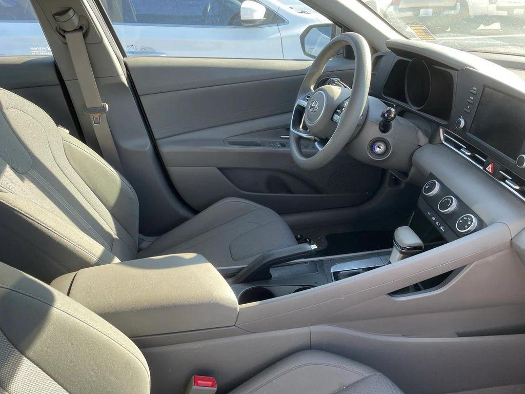 used 2023 Hyundai Elantra car, priced at $17,275