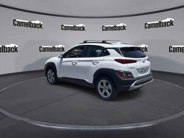 used 2023 Hyundai Kona car, priced at $19,977