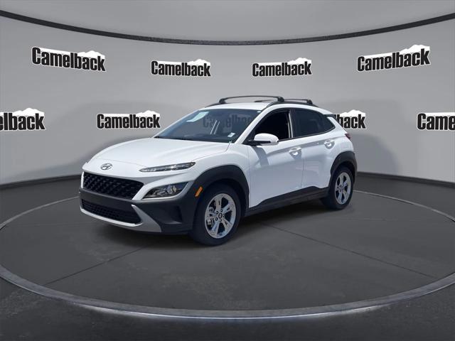 used 2023 Hyundai Kona car, priced at $19,977