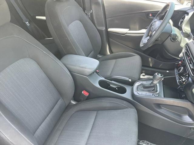 used 2023 Hyundai Kona car, priced at $19,977